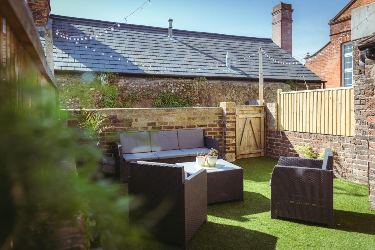 Old Town Cottage WTA WTA Eastbourne Exterior foto