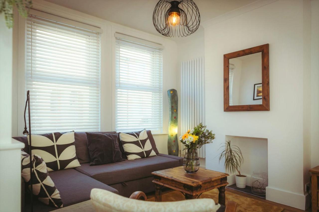 Old Town Cottage WTA WTA Eastbourne Exterior foto