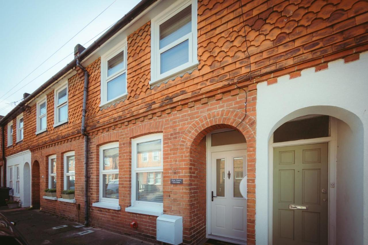Old Town Cottage WTA WTA Eastbourne Exterior foto